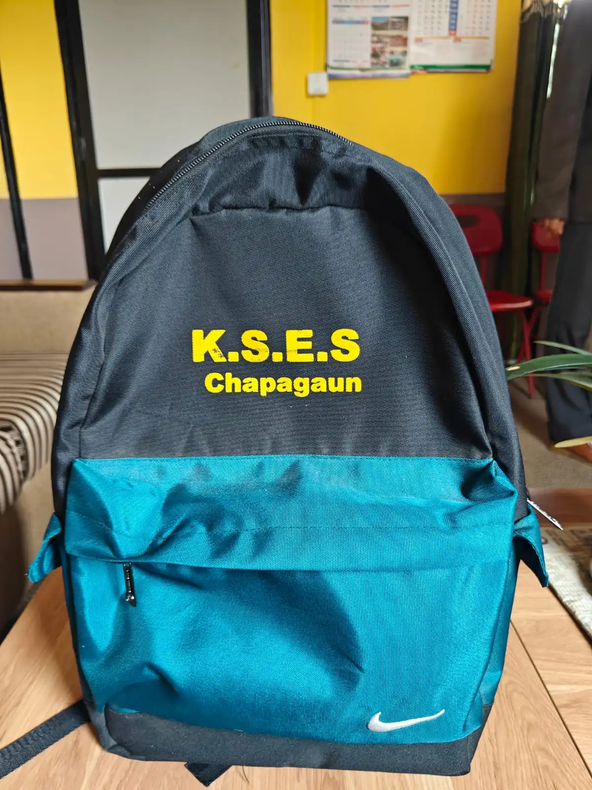 K.S.E.S Bag